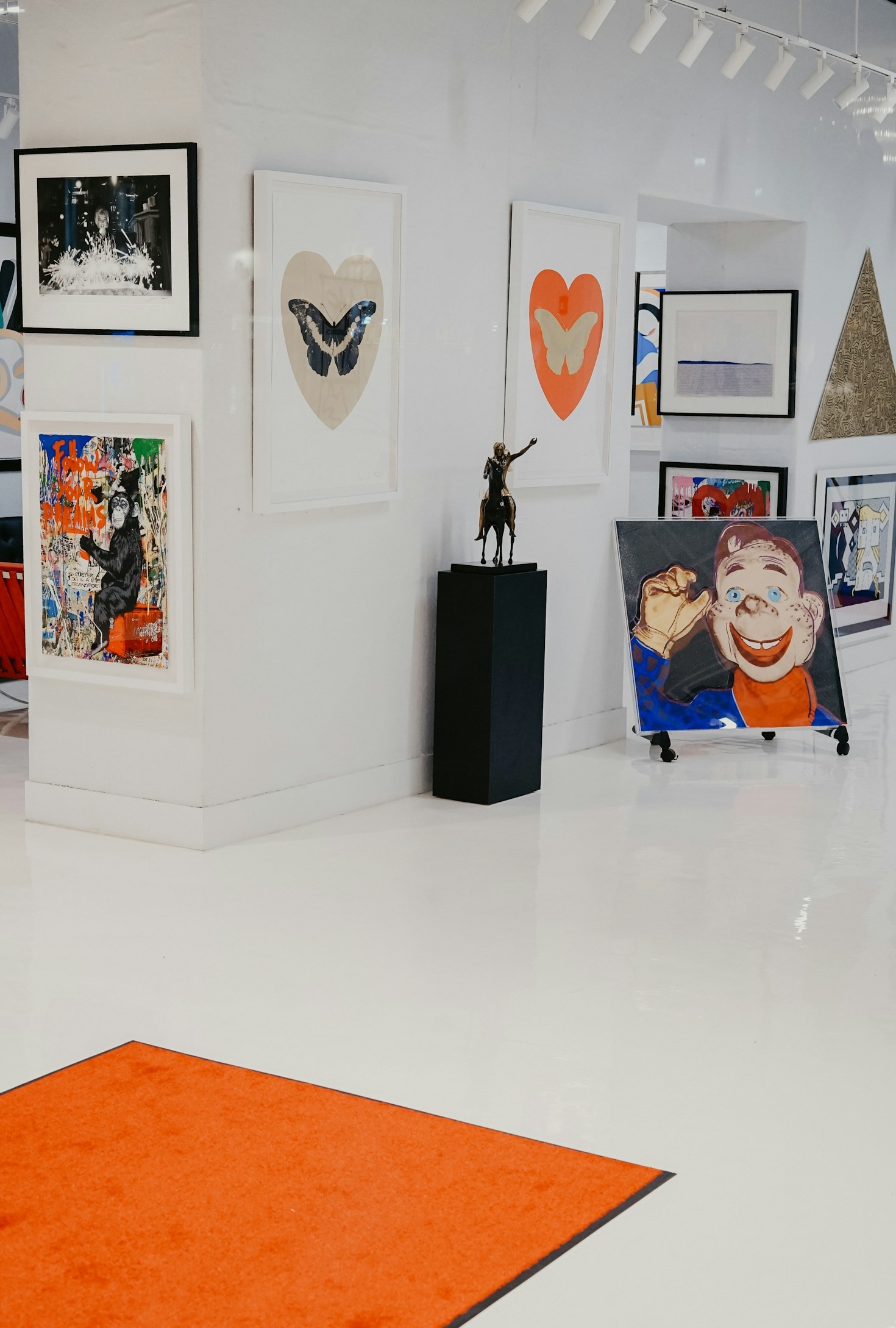 Insights From Our Featured International Artists